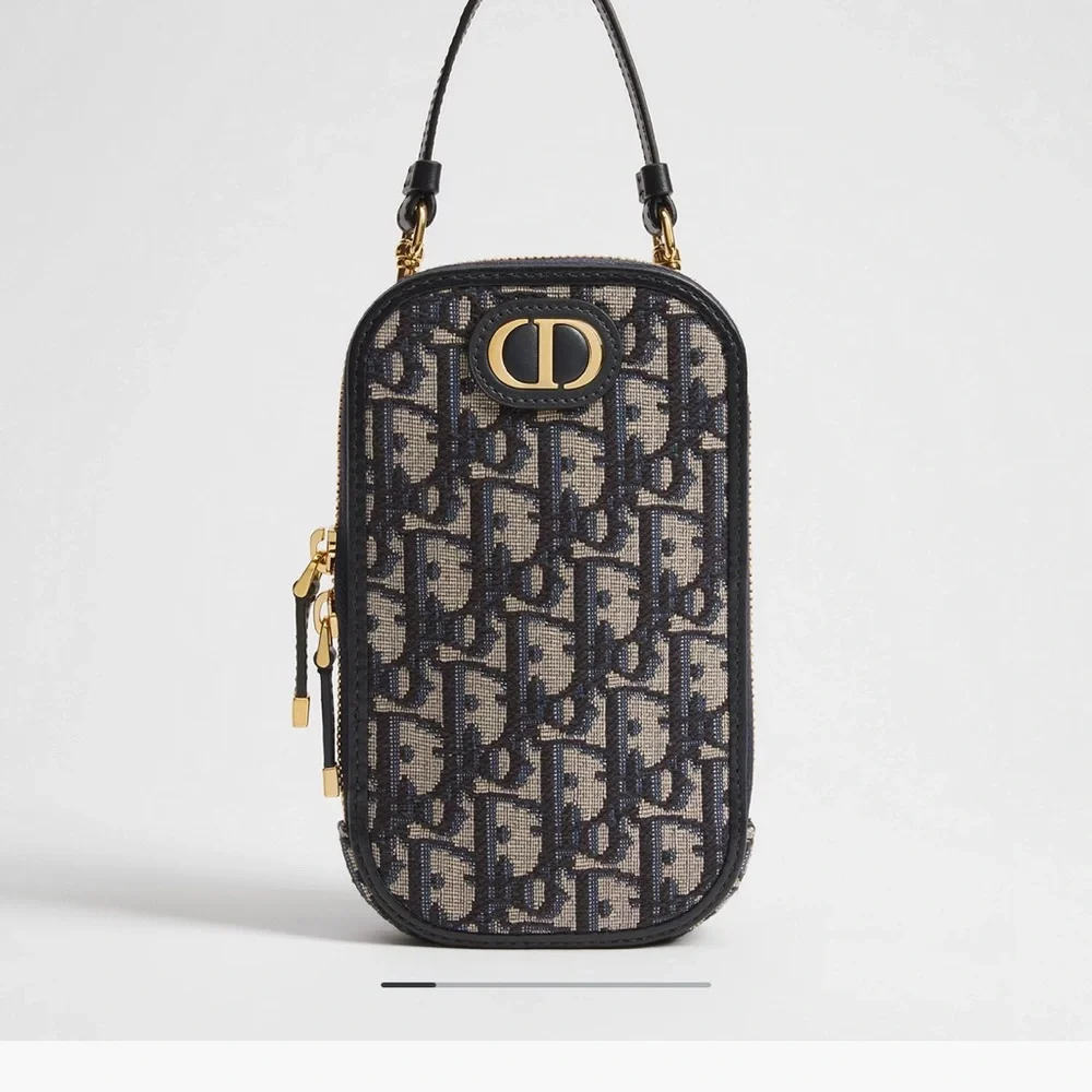 Dior oblique Bag - Picture 1 of 16
